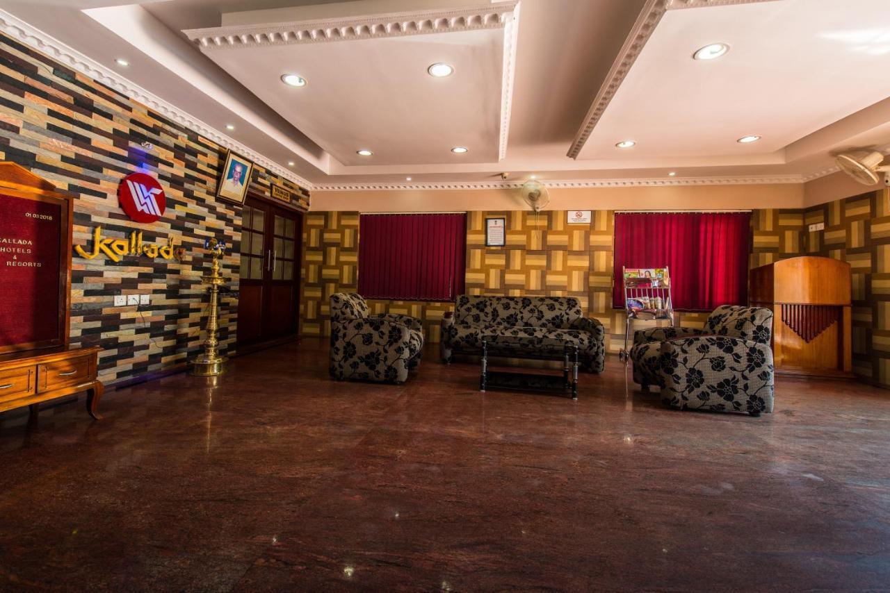 Kallada Hotels And Resorts Thrissur Luaran gambar