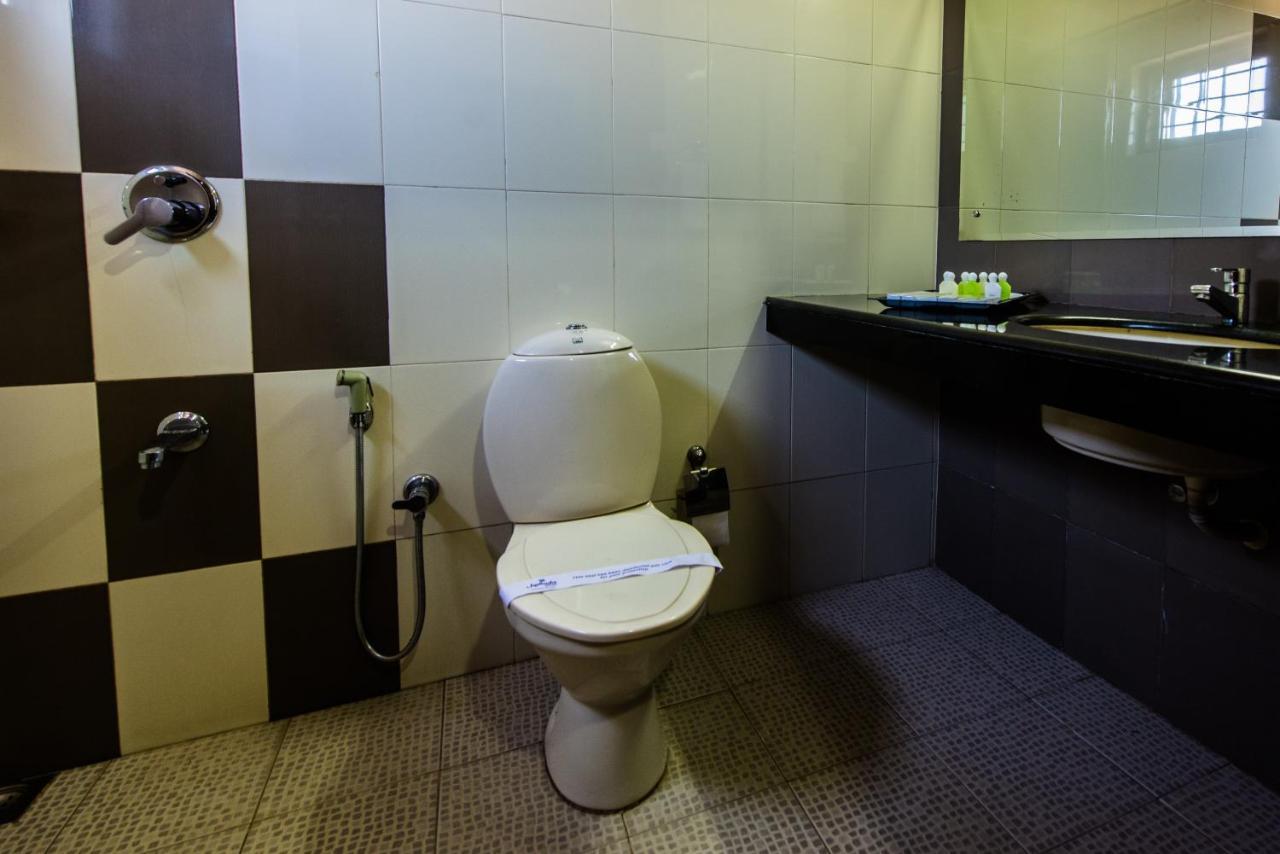 Kallada Hotels And Resorts Thrissur Luaran gambar