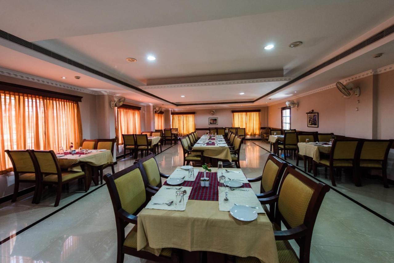 Kallada Hotels And Resorts Thrissur Luaran gambar
