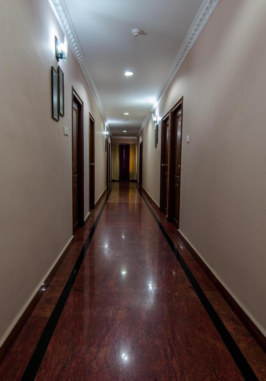 Kallada Hotels And Resorts Thrissur Luaran gambar