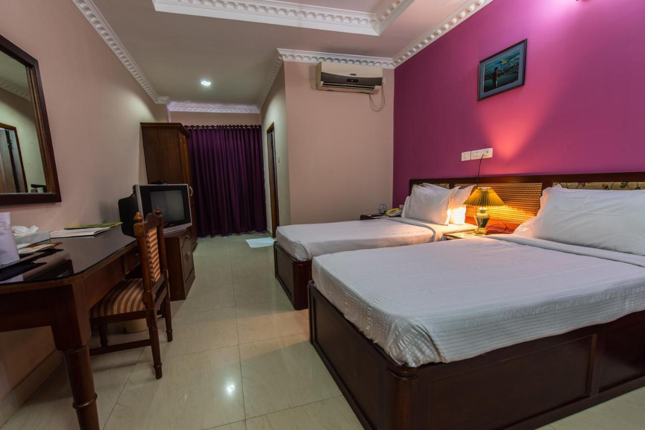 Kallada Hotels And Resorts Thrissur Luaran gambar